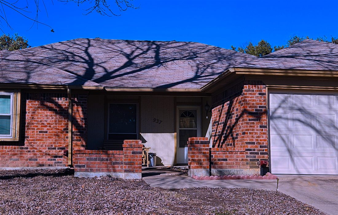RDC architectural shingle installation